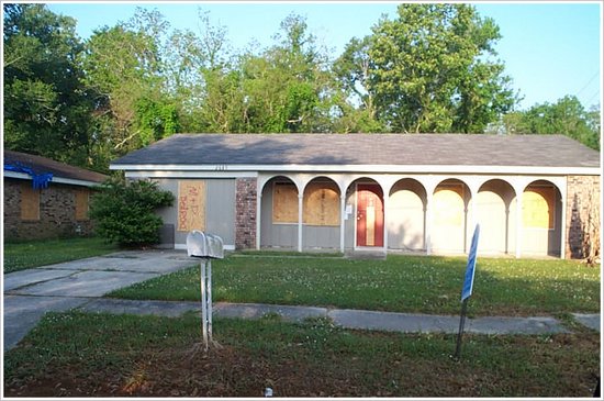 baton rouge home appraisal